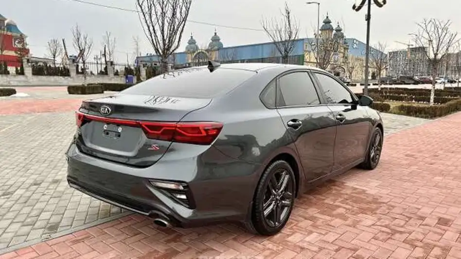 Kia Forte