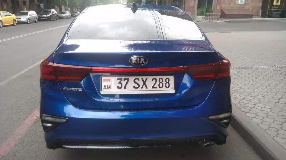 Kia Forte