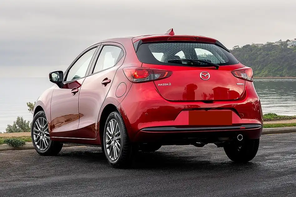 Mazda 2