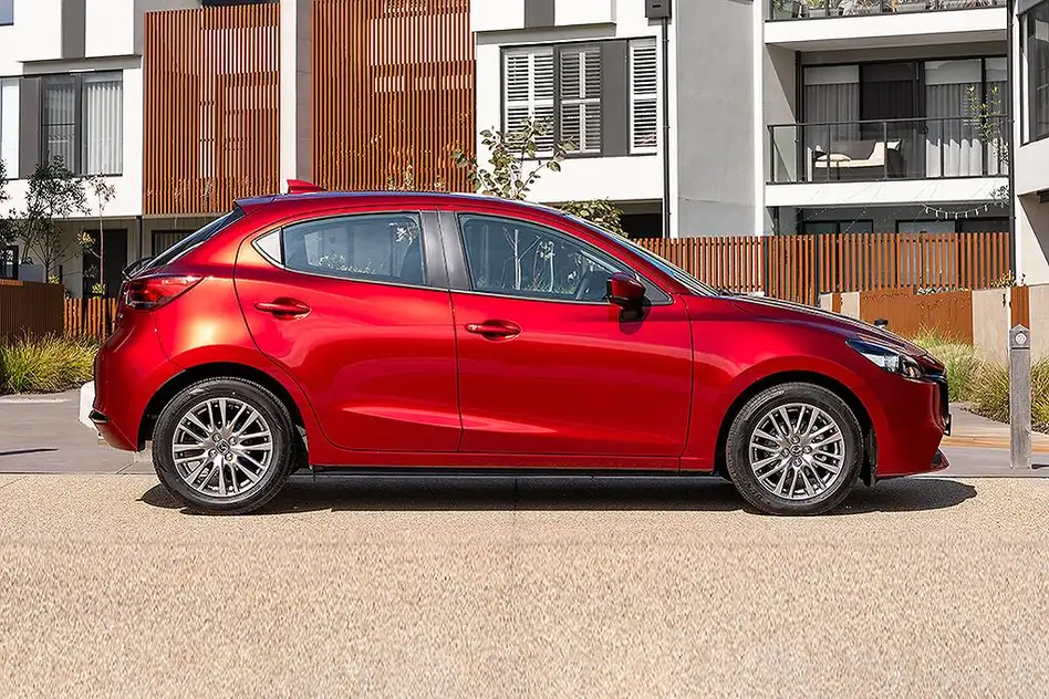 Mazda 2