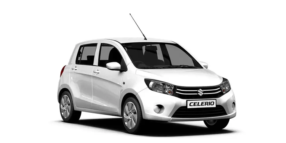 Suzuki Celerio