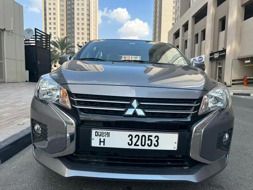 Mitsubishi Attrage