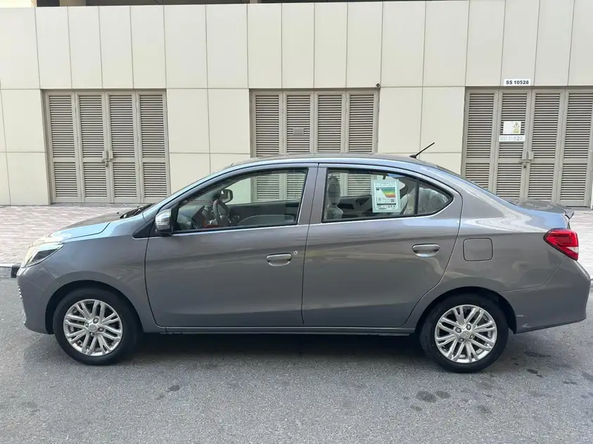 Mitsubishi Attrage