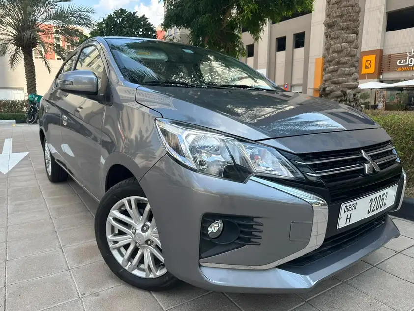 Mitsubishi Attrage