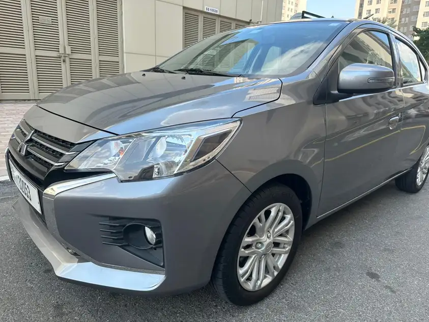 Mitsubishi Attrage