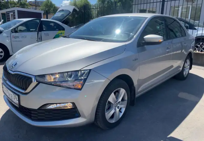 Skoda Rapid