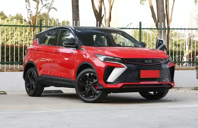 Geely Coolray