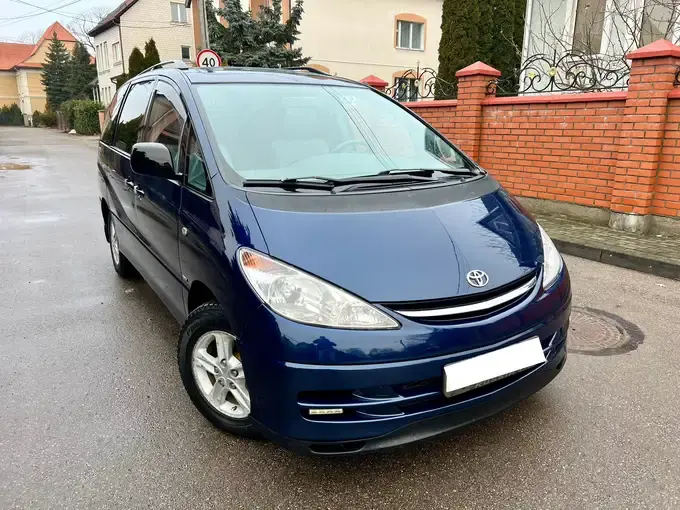 Toyota Previa