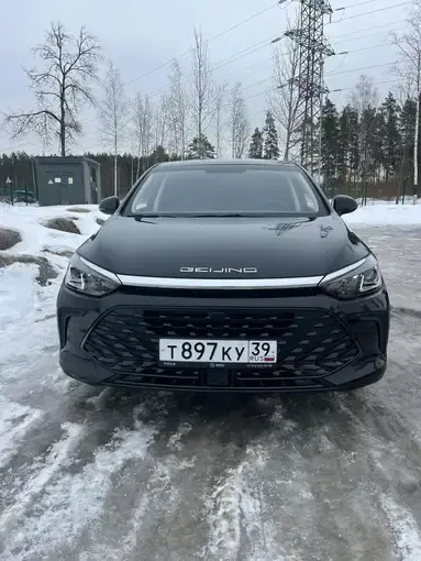 Baic U5 Plus