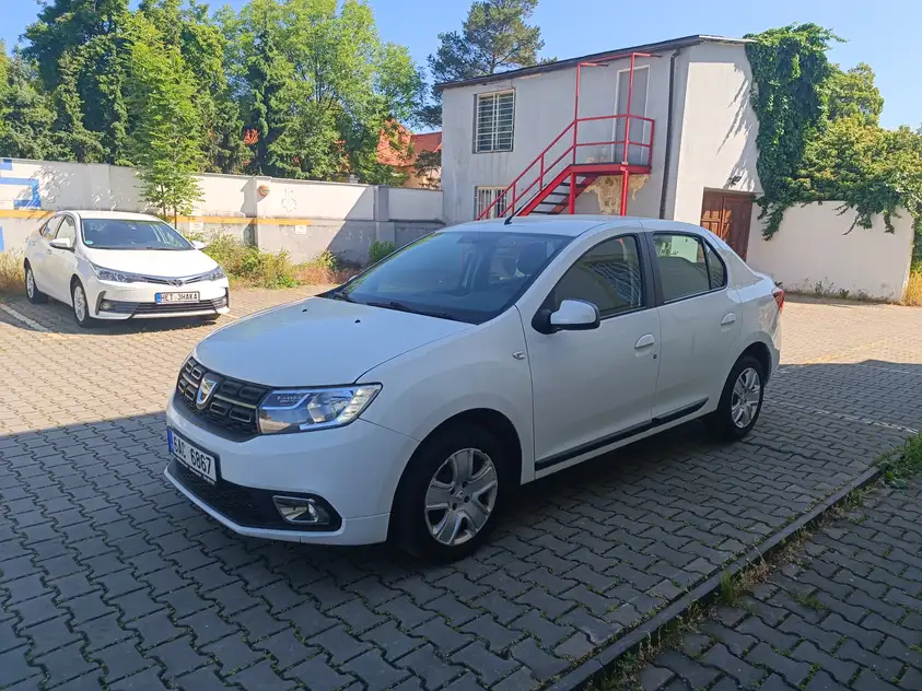 Dacia Logan