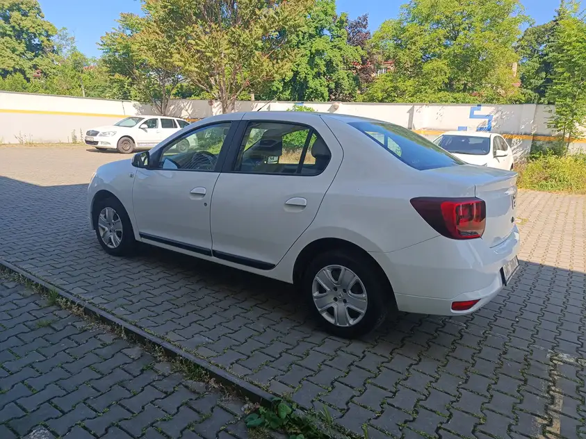 Dacia Logan