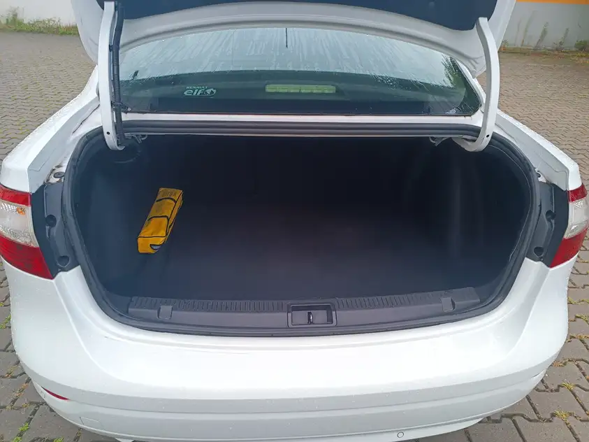 Renault Fluence