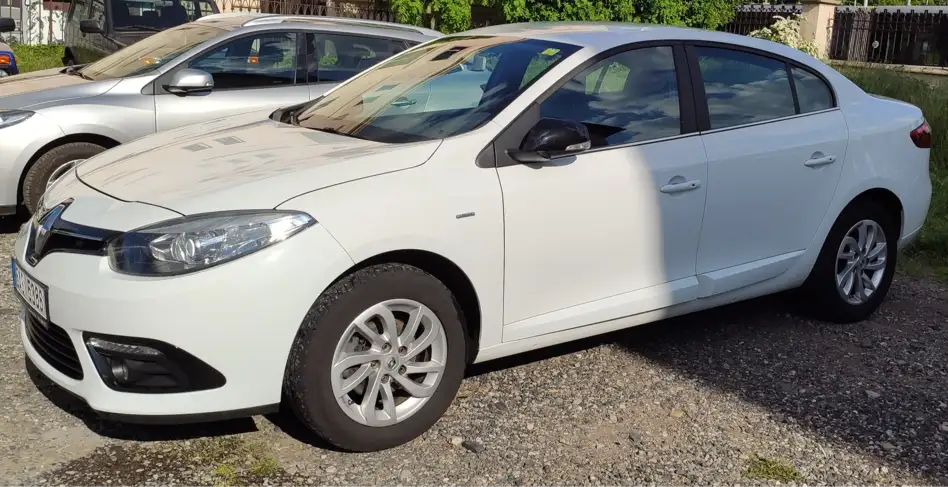 Renault Fluence