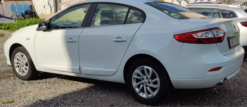 Renault Fluence