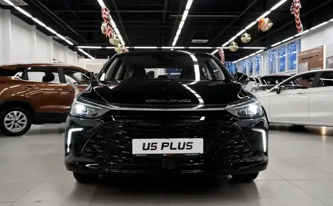 Baic U5 Plus