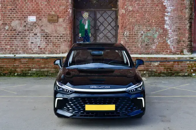 Baic U5 Plus