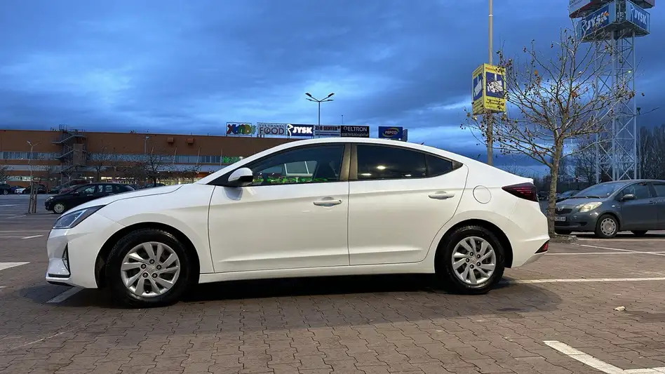 Hyundai Elantrа