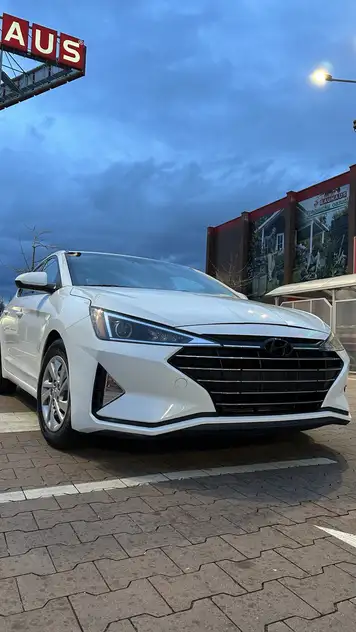 Hyundai Elantrа