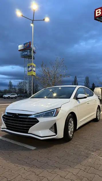 Hyundai Elantrа