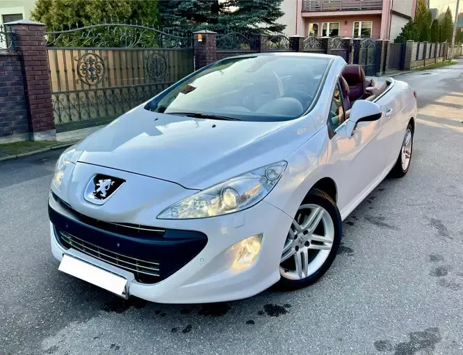 Peugeot 308 CC