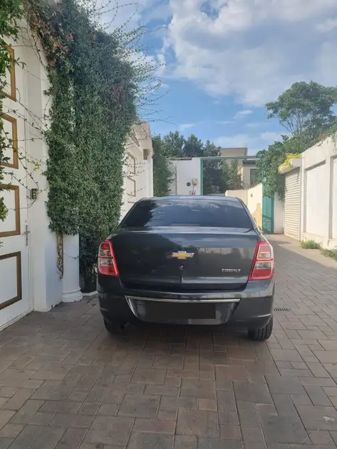 Chevrolet Cobalt