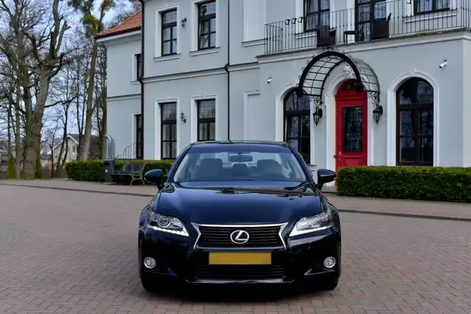 Lexus GS 250