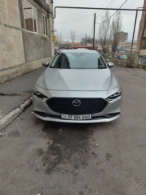 Mazda 3