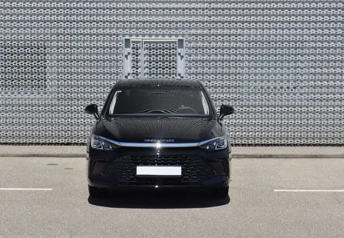 Baic U5 Plus