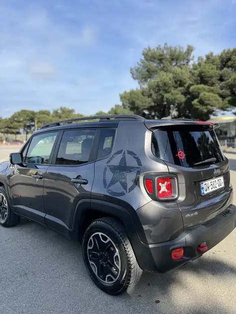 Jeep Renegade