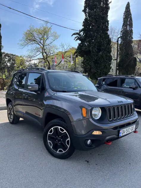 Jeep Renegade