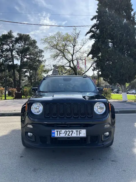 Jeep Renegade