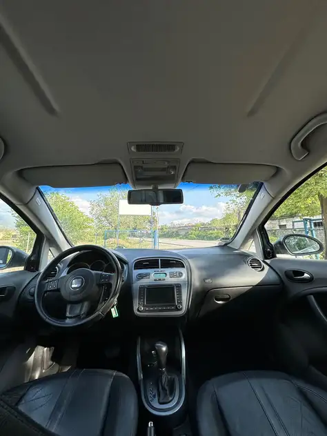 SEAT Altea