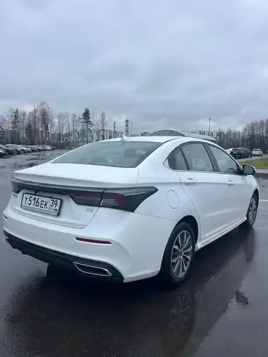 Omoda S5