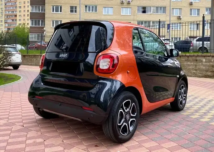 Smart Fortwo