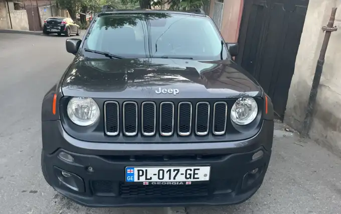 Jeep Renegade