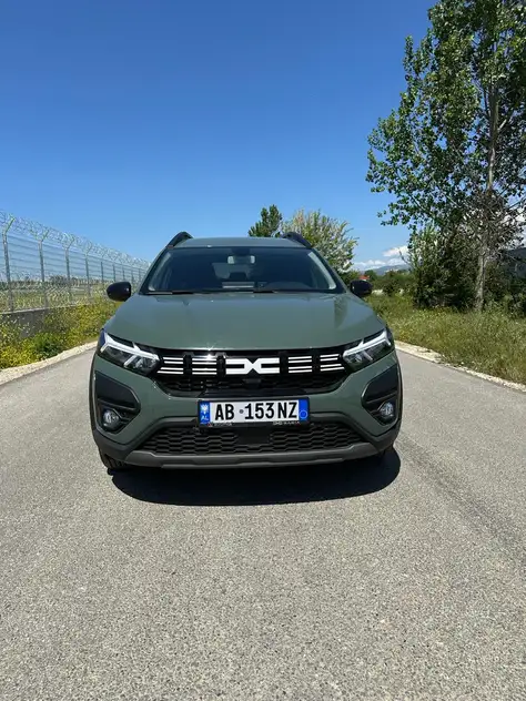 Dacia Jogger