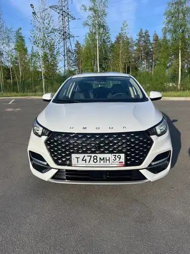 Omoda S5