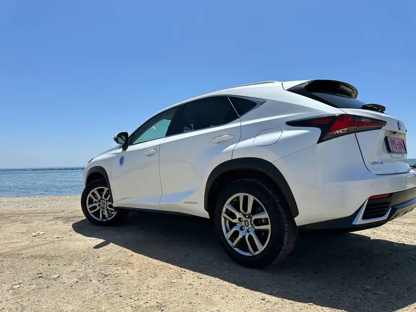 Lexus NX 300