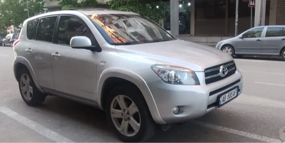 Toyota Rav 4