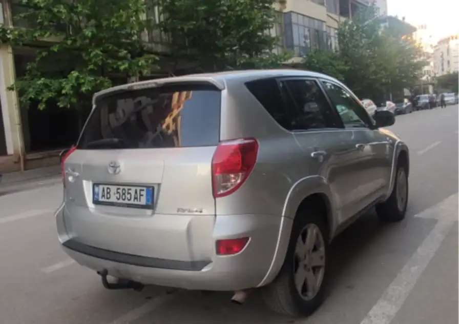 Toyota Rav 4
