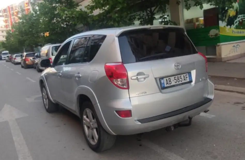 Toyota Rav 4