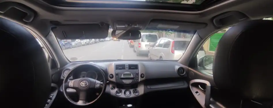 Toyota Rav 4