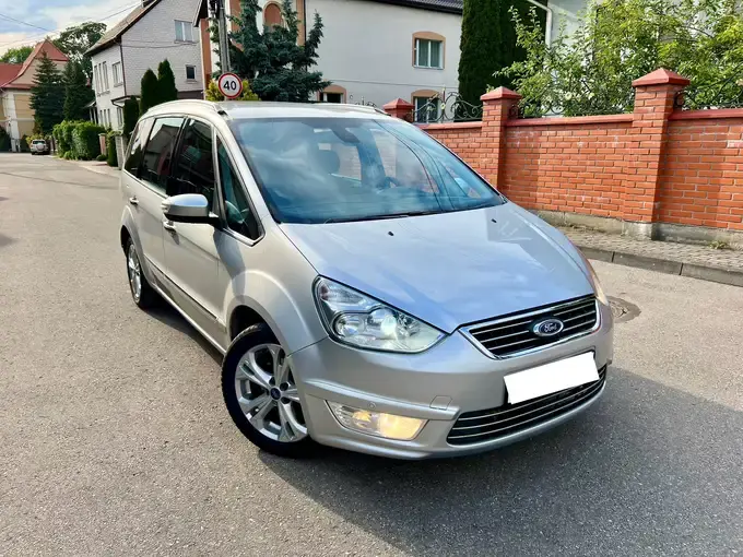 Ford Galaxy