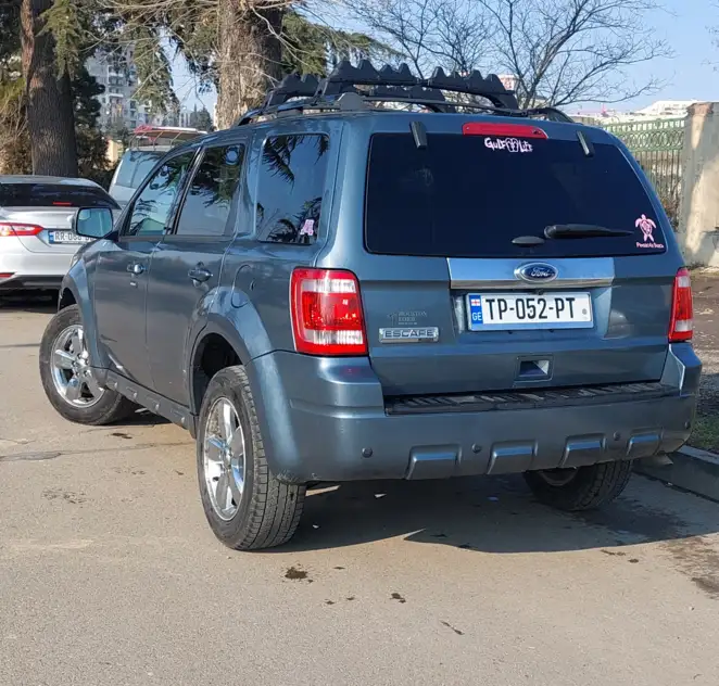 Ford Escape