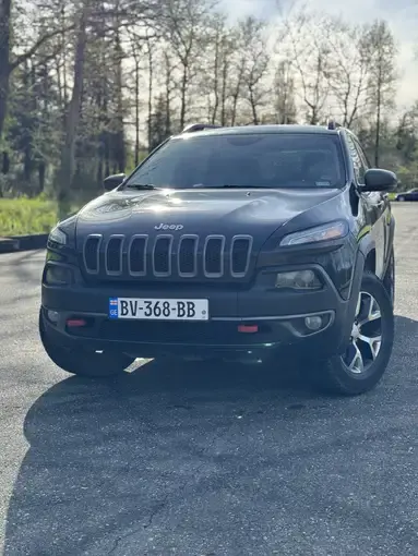 Jeep Cherokee