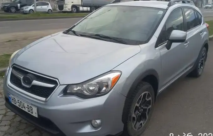 Subaru Crosstreck