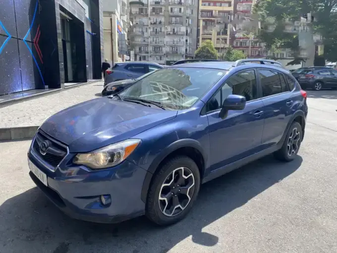 Subaru Crosstreck