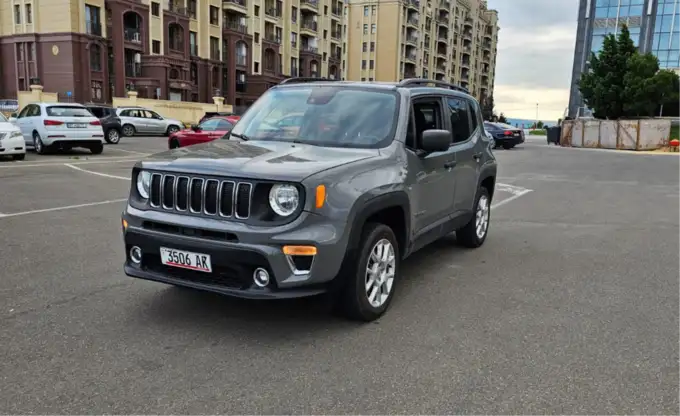 Jeep Renegade