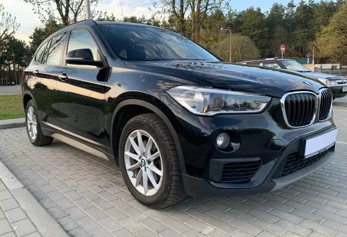 BMW X1