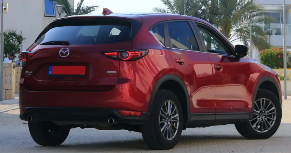Mazda CX-8